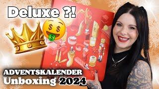 Deluxe?!  Parfümerie Becker Deluxe Adventskalender 2024 Inhalt