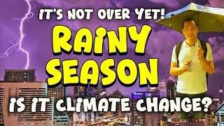 2024: A LONG RAINY SEASON | A History Of Flooding In Bangkok | What The Condo Videos Don't Tell You