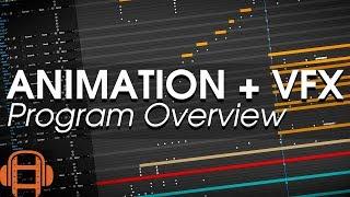 Animation and Visual Effects Program Overview | MediaTech Institute