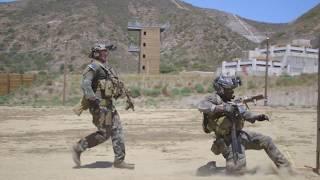 MARSOC Marines conduct CQB Training at Camp Pendleton.