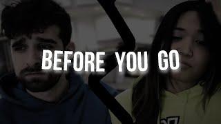 Spy Ninjas Sad Edit  Daniel & Regina Break Up // Before You Go