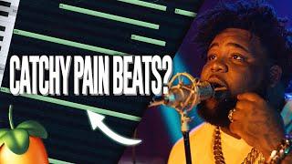 How To Make Emotional Pain Beats For Rod Wave