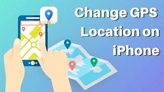 2024 Learn How to Change GPS Location on iPhone/iPad/iPod