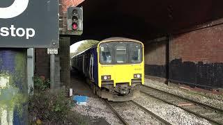 Moston Station 11/11/24