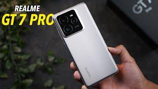 realme GT 7 Pro : Fon Android PALING POWER Snapdragon 8 Elite Pertama di Malaysia!