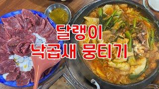 [서울 종로] 달랭이. 낙곱새 맛집. 종로구 익선동. 종로3가역