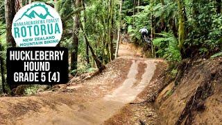 The New Classic JUMPS Track | Trail Huckleberry Hound, Rotorua