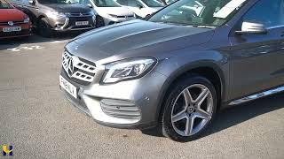 MERCEDES GLA220d