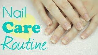 My Nail Care Routine | cutepolish