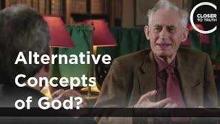 Richard Swinburne - Alternative Concepts of God?