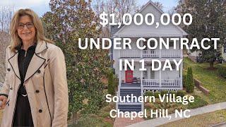 Is Southern Village The Perfect Place Near UNC To Live?