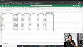 Use Excel 365 to Calculate Simple Annualized Returns for a Series of Investments