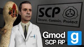 Инженерный хаос: Garry's Mod SCP-RP