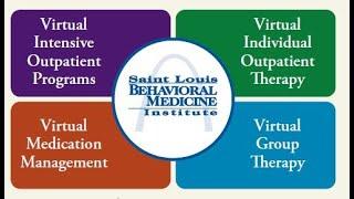 Telehealth and how easy is it? St. Louis Behavioral Medicine Institute