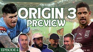 Origin Selections, Airborne Pranks and a Dog in the Studio? | Journeymen Podcast | Episode 7