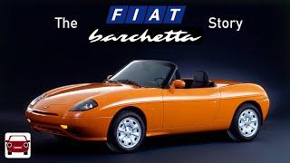 An Italian MX-5 killer? The Fiat Barchetta Story