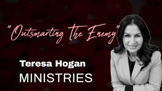 "Outsmarting The Enemy" With Teresa Hogan