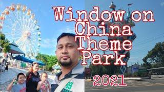 My  Taiwanese  Family on Window on China Theme Park