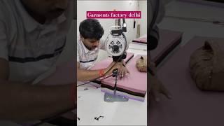 straight knife fabric cutting garment factory #garments #viralvideo #textils#viralshorts #trending