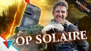 When Solaire ruins Dark Souls - OP Solaire