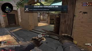 [CS:GO] Super "Serious" Low Tier Gameplay