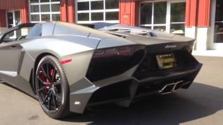 50th Anniversary Aventador Roadster - Cats Exotics