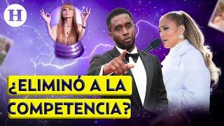 ¿Está pagando un karma? Mhoni Vidente revela si JLo está involucrada en muerte de actriz de Selena