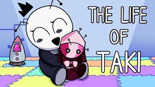 "The Life of Taki" Friday Night Funkin' Song (Animated Music Video)