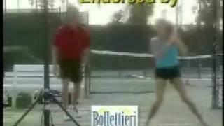 Hit-A-Way Tennis Training System - Mansion Select