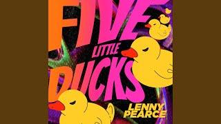 Five Little Ducks (TODDLER TECHNO)