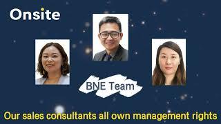 Onsite Management Rights Sales Team