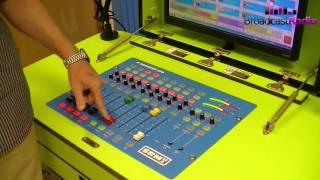 SRM Broadcast Mixer Instruction Video (Part 6)