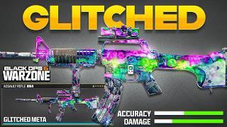 new *GLITCHED* AR META in BO6 WARZONE! (Best XM4 Loadout & Class Setup for Warzone 4)