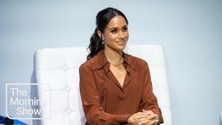 Meghan Markle raises eyebrows over 'Sussex' name change