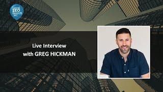 How to scale your business with Greg Hickman