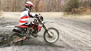 Honda CRF 250X Review- Best Used Woods Bike For A New Rider!!