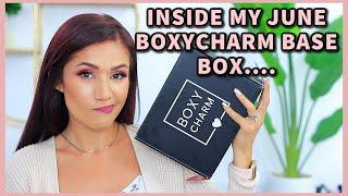 June Boxycharm Base Box 2021