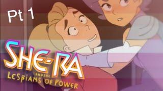 She-Ra and the Lesbians of Power: Episode 1 (She-Ra Crack) [HEADPHONE WARNING]