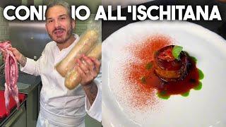 CONIGLIO ALL'ISCHITANA - Chef Roberto Di Pinto