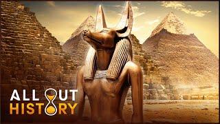 Aliens In Egypt: Investigating The Ancient Gods Of The Underworld