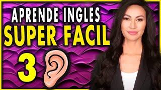 ⌛SI APRENDES ESTO EN MENOS DE 1 HORA PODRAS HABLAR INGLES  APRENDE INGLES RAPIDO Y FACIL