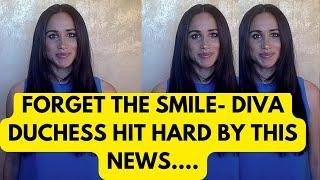 DIVA DUCHESS MEGHAN - HIT HARD BY THIS LATEST #meghan #meghanmarkle #royal