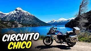 CIRCUITO CHICO! UM ROLE DE MOTO EM BARILOCHE! Ep-16