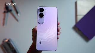 vivo V40 LITE UNBOXING