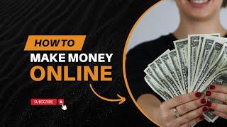 How to make money online for beginners