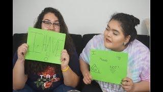 Never Have I Ever! ft. Irma Torres! / Danielle Martinez