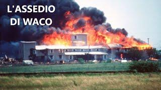 L' ASSEDIO ALLA SETTA DI WACO - documentario (Cospiracies BBC)