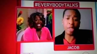 Jacob Willis on The Talk