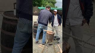 The Travelling Tradesmen – Pilot Episode #blacksmith #woodworking #craft #forged #traditional #irish