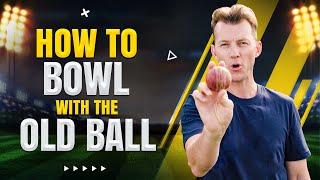 HOW TO BOWL WITH THE OLD BALL I BRETT LEE TV I MASTERCLASS I SPORTSBET